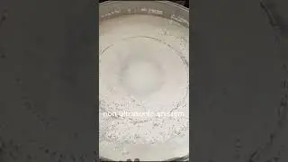 Talc powder ultrasonic vibrating screen1