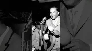 Recordando una leyenda en 60 segundos:  TITO RODRIGUEZ