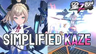 星之翼 (Starward) Kaze isn't That Hard! (Tips & Gameplay)