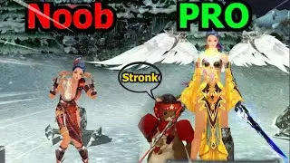 Какую экипировку купить новым игрокам? Blader Edition (Гид по экипировке Cabal Online 2024)