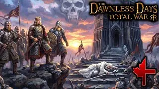 SARUMAN IS DEAD! ☠️ | The Dawnless Days Mod (Total War) - Rohan Campaign Part 21