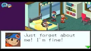 Megaman Battle Network 3 Blue: Episode 023 - Visiting Dad, Chaud's request