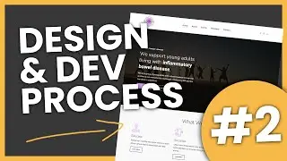 Non-Profit Website WordPress Start To Finish! - Ep. 2