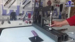 MAQUINA JC01 PARA PERFORAR CON BROCA DE MAQUINA DE 19 MM