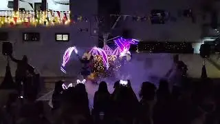 This is The Greatest Show - Carnival X Circus theme Light Show 