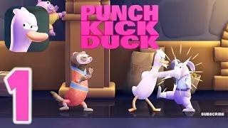 Punch kick duck gameplay 🎮 | Punch kick Duck Gameplay