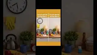 Brain Buzzer is live! Spot the missing objects 🤿🥊🏉🪀🛹⛳🪁🎿🛷🏂🏂