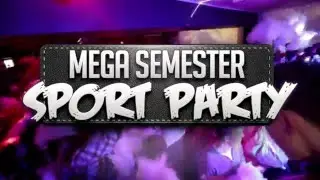 FTV&Scaron; MEGA SEMESTER PARTY / OFFICIAL AFTERMOVIE