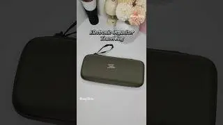 Hagibis Electronic Organizer Trave Bag