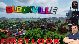 Blockville | First Look Series