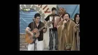 Canto Quechua 0070 PUNCHULLAY huayno de Ranulfo Fuentes con LOS CHULLAS Peru