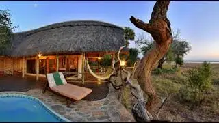 360 Video of Katavi Camp, Foxes Safaris - Tanzania