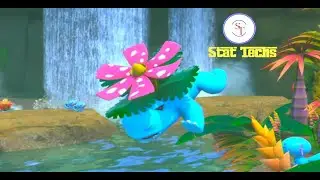 New Pokemon Snap: Venusaur Four-Star Pose