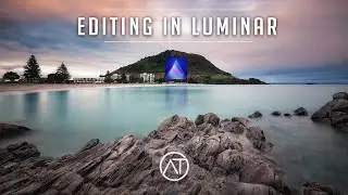ПРОСТЫЕ ШАГИ ПО РЕДАКТИРОВАНИЮ ФОТОГРАФИИ ЛАНДШАФТА С ПОМОЩЬЮ LUMINAR AI &mdash; Полное пошаговое руководство по редактированию морского пейзажа