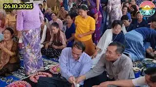 စုပေါင်းမဟာဘုံကထိန်အလှူတော်