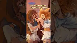 STREAM OUR FEMALE VERSION OF DANGEROUS FROM EPIC: THE MUSICAL! #epicthemusical #greekmythology #epic