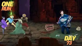 Slay the Spire : One Run Day 73