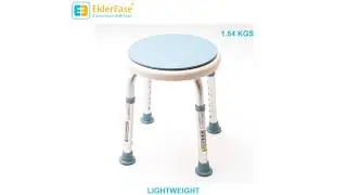 Swivel Stool - Height adjustable