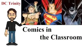 A Spoonful of Comics Helps the Literature Go Down