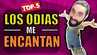 5 Juegos de mesa que Amo pero Todos Odian | ¡Te Sorprenderás!