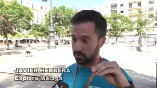 Explora Malaga, Presentacion de empresa por Codigo84, PTV Malaga