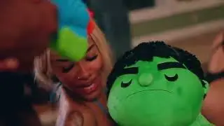 M Row - Toot Dat (Official Visualizer) #StrangeLocation