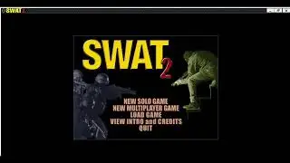 Police Quest : SWAT 2 [Music] TMAP3 [Terrorist]