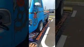 PICKUP Modifikasi #pickup #pickupmodifikasi #suzukicarry