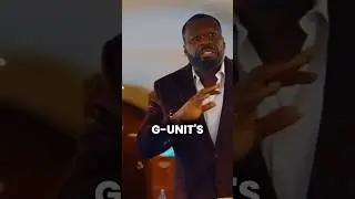 50 Cent jokes about Leaving G-Unit