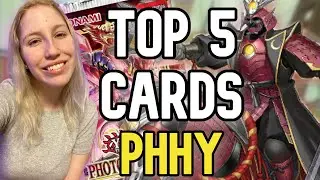 Yu-Gi-Oh! 5 Best Cards From Photon Hypernova