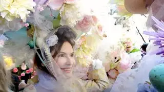 The Easter Parade on 5th Avenue, NYC, 2023 #happy #easter #bonnet 👒🌸