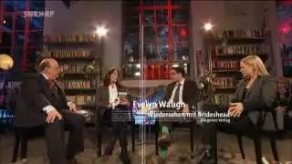 lesenswert Quartett |19.12.13| Diderot,Proust,Waugh,Burgess