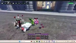hacker useing inf pasive to make it inposable to hit him