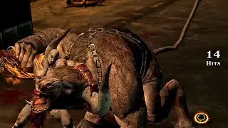 God of War lll | Palace of Hades | Full Gameplay Walkthrough