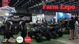 งานฟาร์ม เอ็กซ์โป & ATV ณ ไบเท็คบางนา EP.1
