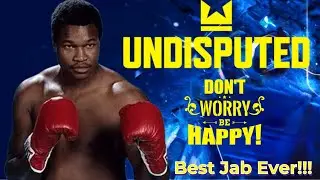 🥊 Undisputed: Larry Holmes &ndash; Return of the Jab King! 👑 | Ep. 8 CLOSE Victory Thriller!#undisputed