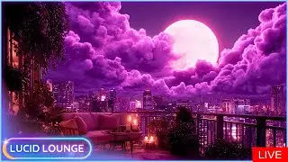 Nap Time ✦ Relax Under the Moon | Midday Reset & Daydream Session