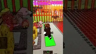 ROBLOX gaming #roblox #trending #shorts #bacon #scarystory #obby #games #gameplayb #brainrot