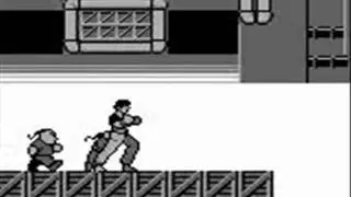 Speedplay Kung Fu Master- Game Boy Classic PL