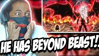 ULTRA Vegito Finally Shows His Next Form! REACTION