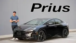 Обзор Toyota Prius PHEV 2025 года &mdash; больше не PRIME, но всё ещё то, что мы любим