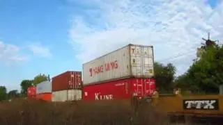 Railfanning the CP Belleville subdivision 2011 part 1