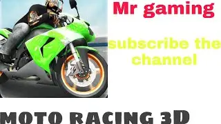 moto racing 3D