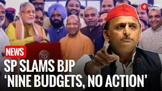 UP Budget 2025: Akhilesh Yadav Criticizes BJP Over Unfulfilled Poll Promises In UP Assembly