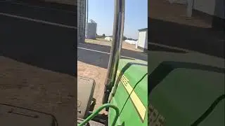 Haying 101: Watch How Farmers Make Hay! #shorts