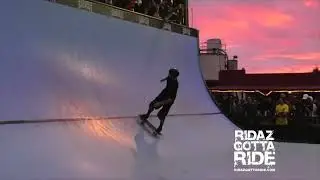 Pro Riders&reg; Skateboarding - Certified Pro Rider | Chris Gentry - Rumble in Ramona Sunset Rodeo