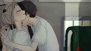 asmr- Namorado ousado beijando seu pescoço [ SEI QUE VOCÊ ME QUER]