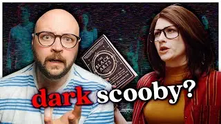 They made a grimdark Scooby-Doo show (VOD)