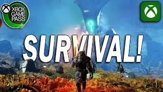 15 HUGE NEW Survival Games coming to XBOX & GAMEPASS in 2025!