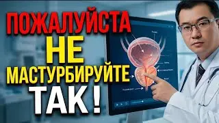 Делаете Это Каждый День? Это Разрушает Простату
